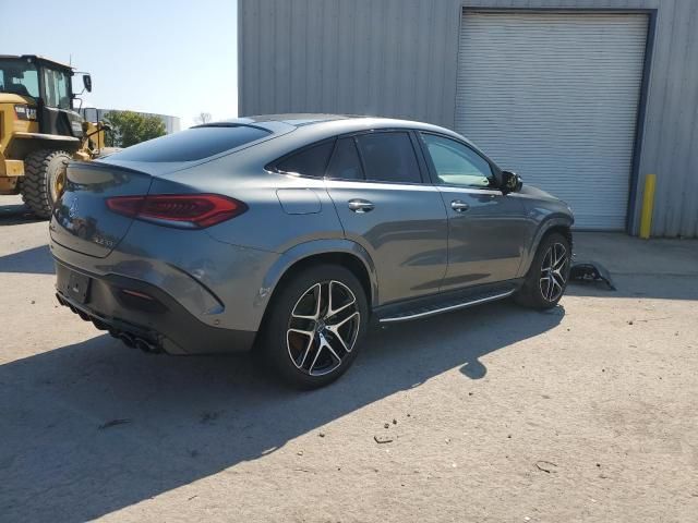 2023 Mercedes-Benz GLE Coupe AMG 53 4matic