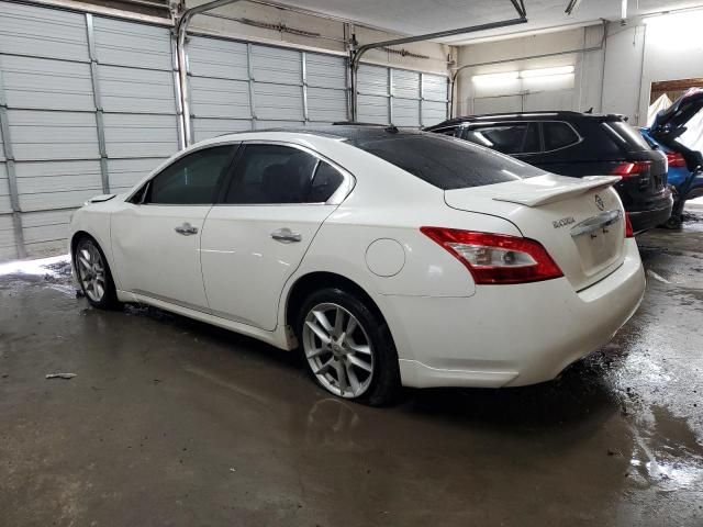 2011 Nissan Maxima S