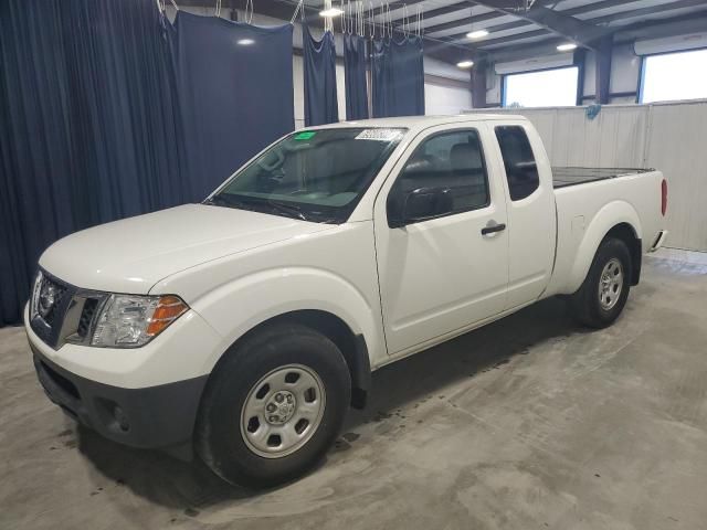 2021 Nissan Frontier S