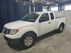 2021 Nissan Frontier S en venta en Byron, GA