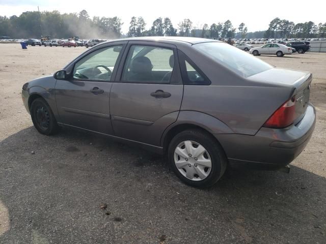 2006 Ford Focus ZX4