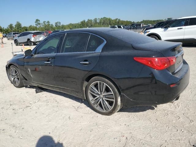 2017 Infiniti Q50 Premium