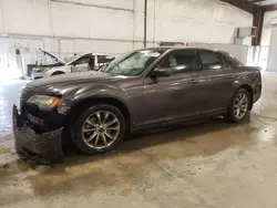 Salvage cars for sale at Avon, MN auction: 2014 Chrysler 300 S