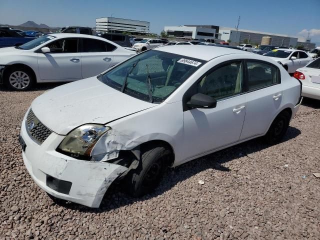 2007 Nissan Sentra 2.0