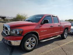 Run And Drives Cars for sale at auction: 2006 Dodge RAM 1500 ST