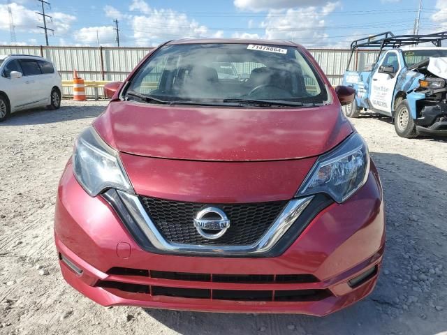 2018 Nissan Versa Note S