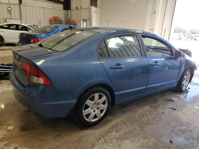 2009 Honda Civic LX