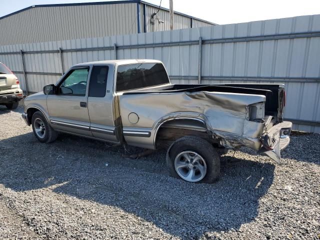 2001 Chevrolet S Truck S10