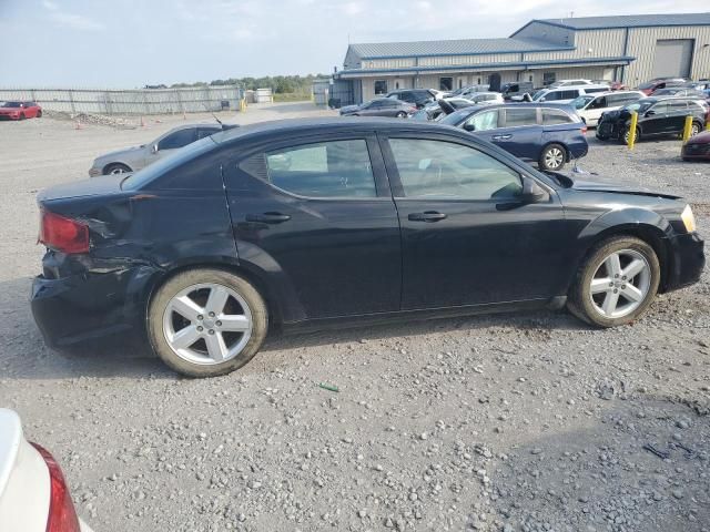 2013 Dodge Avenger SE