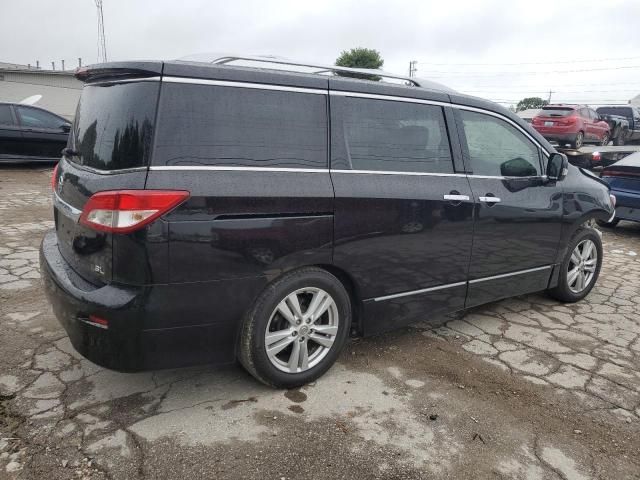 2015 Nissan Quest S