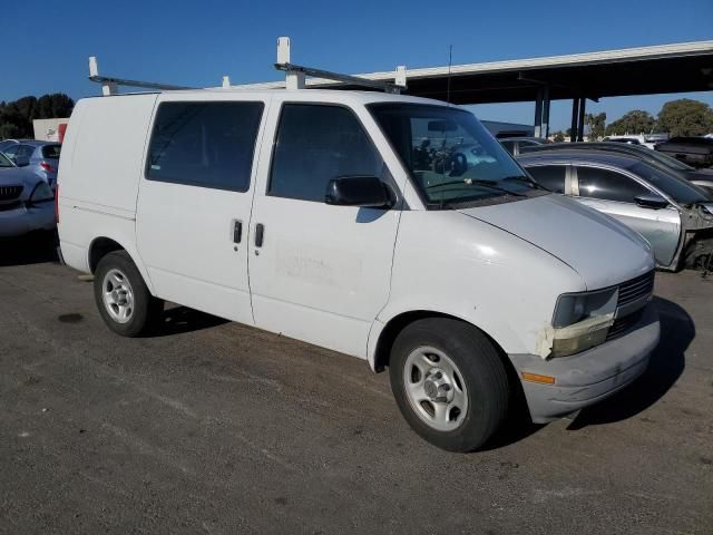 2005 Chevrolet Astro