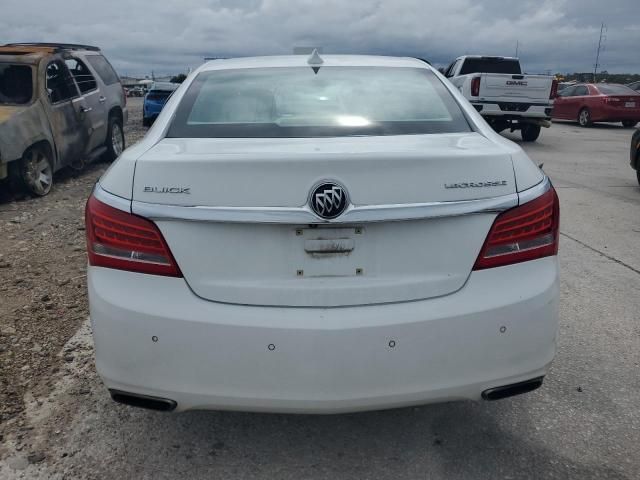 2016 Buick Lacrosse