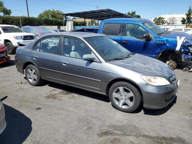 2004 Honda Civic EX