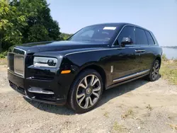 Salvage cars for sale at Marlboro, NY auction: 2022 Rolls-Royce Cullinan