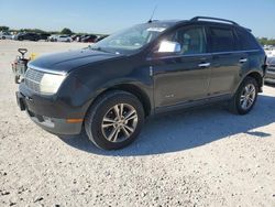 Salvage cars for sale at auction: 2010 Lincoln MKX