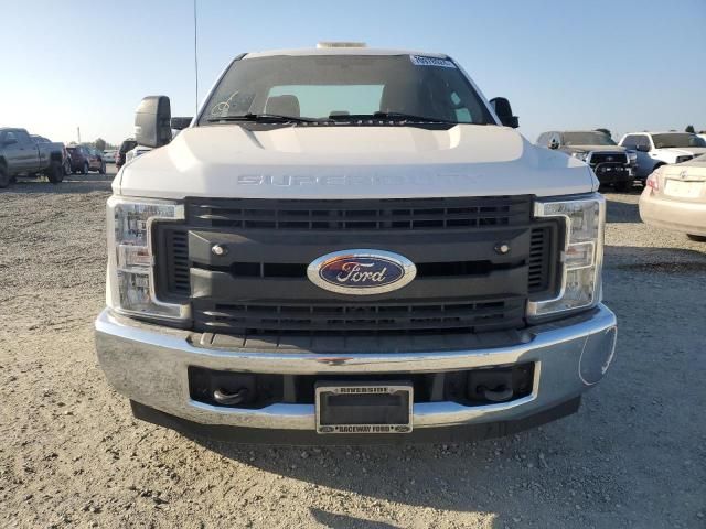 2019 Ford F250 Super Duty