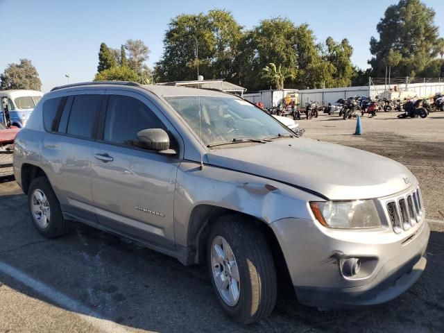 2015 Jeep Compass Sport