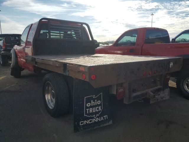 2006 Ford F550 Super Duty