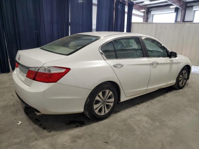 2015 Honda Accord LX