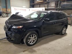 Jeep Vehiculos salvage en venta: 2014 Jeep Cherokee Latitude