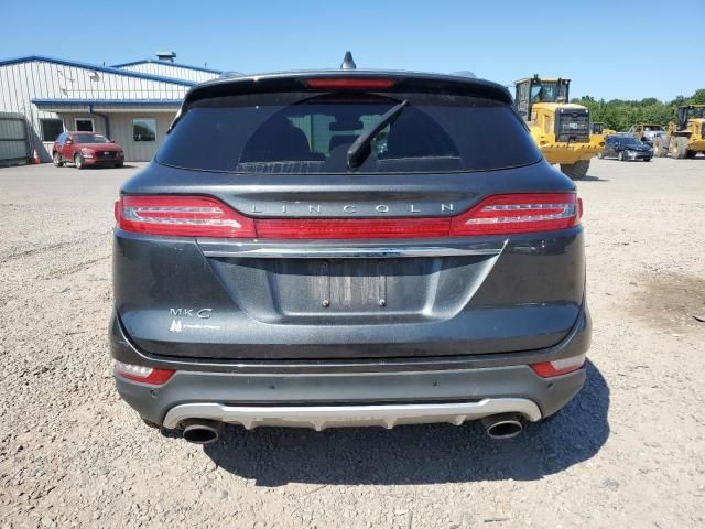 2019 Lincoln MKC Select