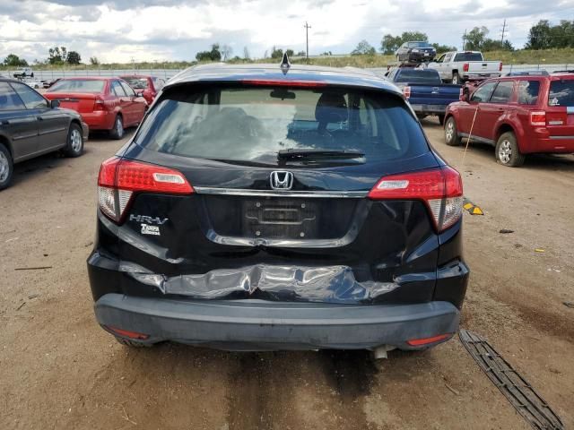 2019 Honda HR-V LX