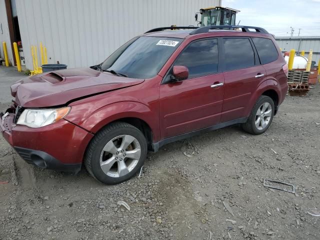 2009 Subaru Forester 2.5XT Limited