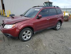 Subaru salvage cars for sale: 2009 Subaru Forester 2.5XT Limited