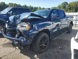 Chevrolet Vehiculos salvage en venta: 2022 Chevrolet Silverado K1500 RST