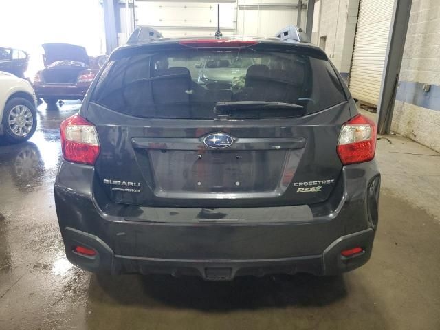 2016 Subaru Crosstrek