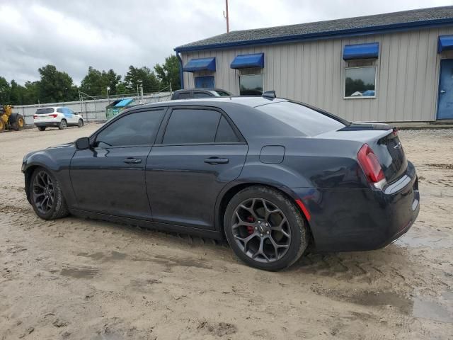 2019 Chrysler 300 S