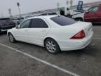 2006 Mercedes-Benz S 500 4matic