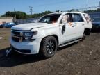 2017 Chevrolet Tahoe Police