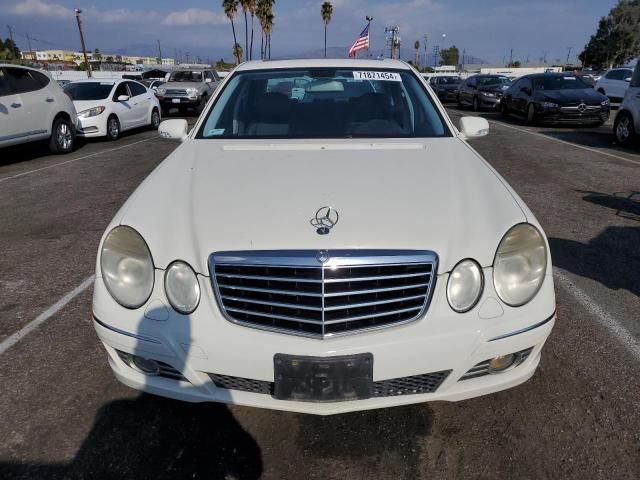 2008 Mercedes-Benz E 350