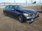 2015 Mercedes-Benz E 350 4matic