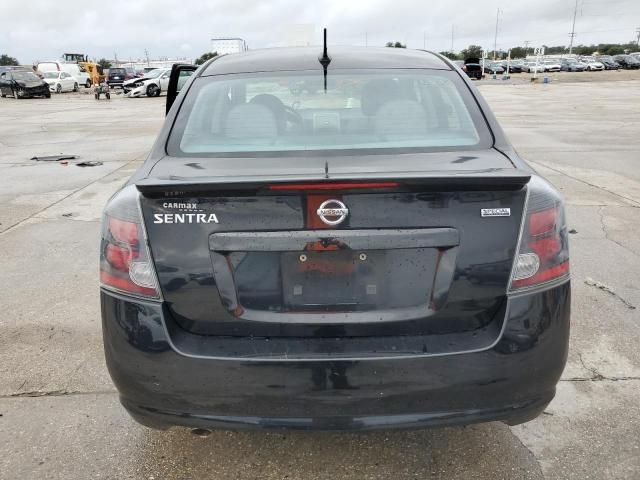 2012 Nissan Sentra 2.0