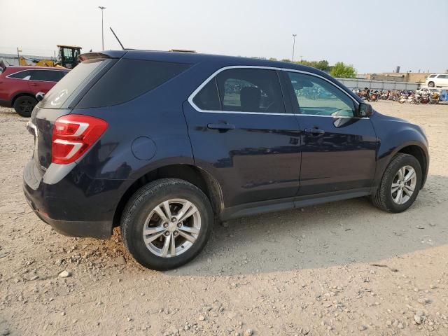 2016 Chevrolet Equinox LS