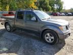 2008 Nissan Frontier Crew Cab LE