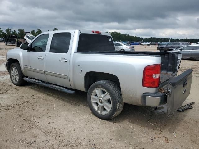 2012 Chevrolet Silverado C1500 LTZ