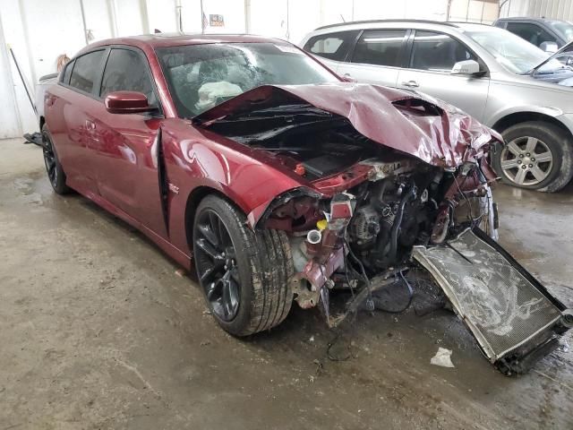 2021 Dodge Charger Scat Pack