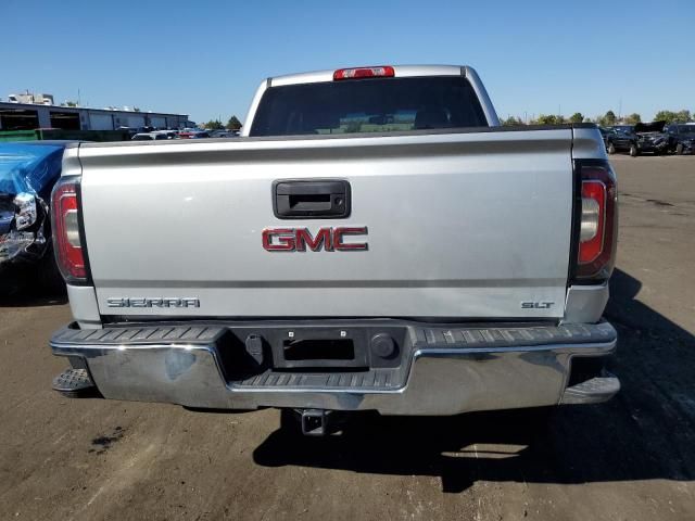 2018 GMC Sierra K1500 SLT