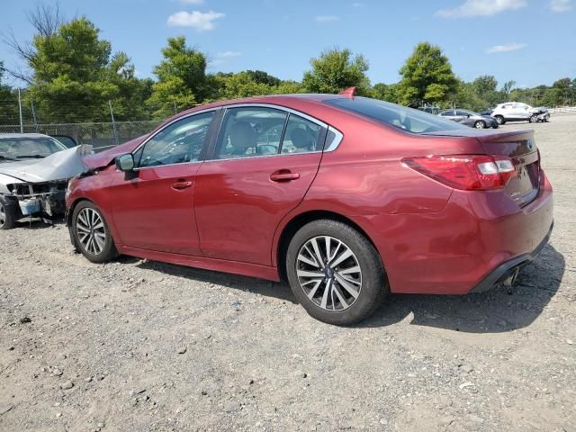 2019 Subaru Legacy 2.5I Premium