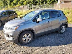 Salvage cars for sale at Baltimore, MD auction: 2020 Chevrolet Trax LS