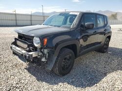 Jeep salvage cars for sale: 2019 Jeep Renegade Sport