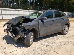 Salvage cars for sale at Austell, GA auction: 2023 Hyundai Kona SEL