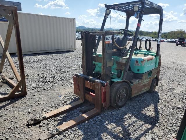 2003 Mitsubishi Forklift