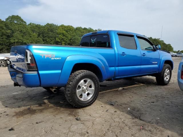 2008 Toyota Tacoma Double Cab Prerunner Long BED