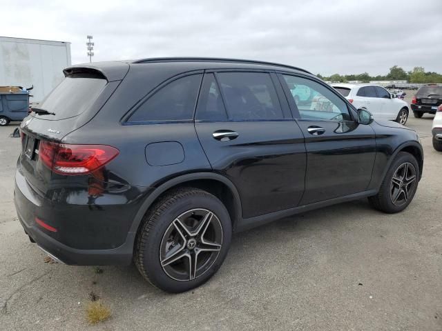 2022 Mercedes-Benz GLC 300 4matic