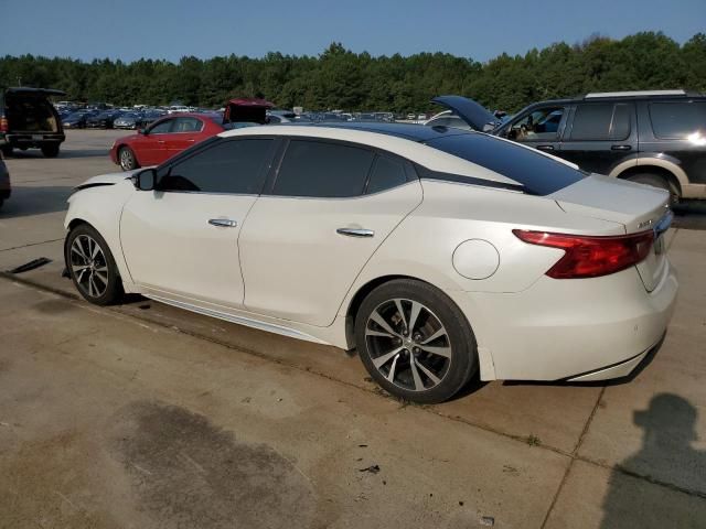 2018 Nissan Maxima 3.5S