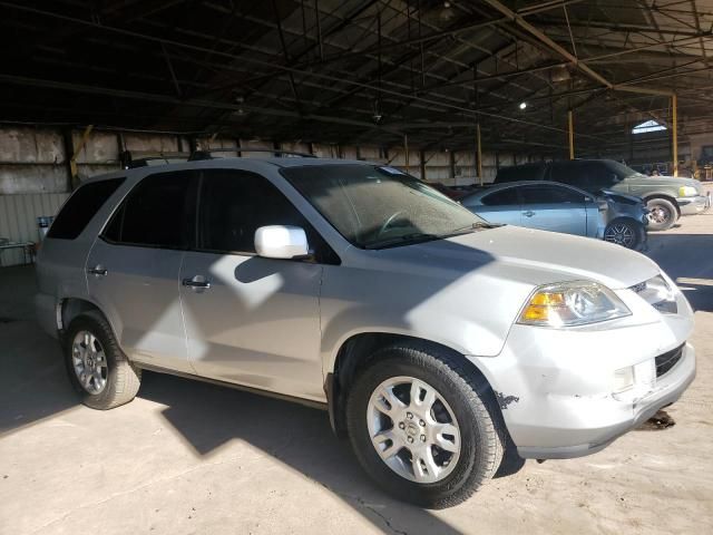 2004 Acura MDX Touring